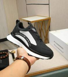 Picture of Armani Shoes _SKUArmanisz38-44h0818820